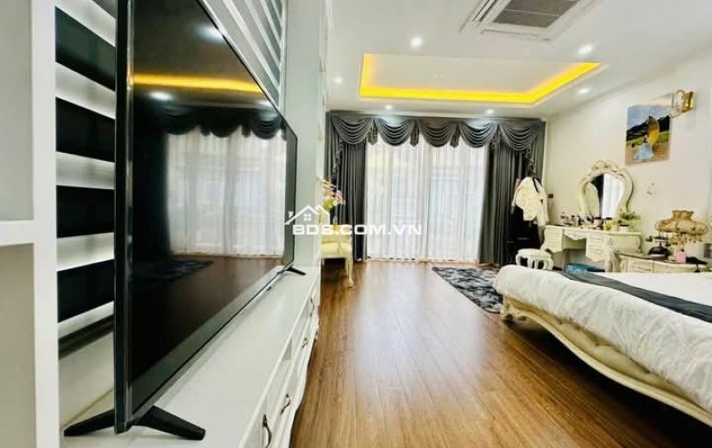 Nhà Đẹp Phố VIP Bạch Mai, Hai Bà Trưng 49m, 6 tầng, mt 4.4m, giá 23.8 tỷ
