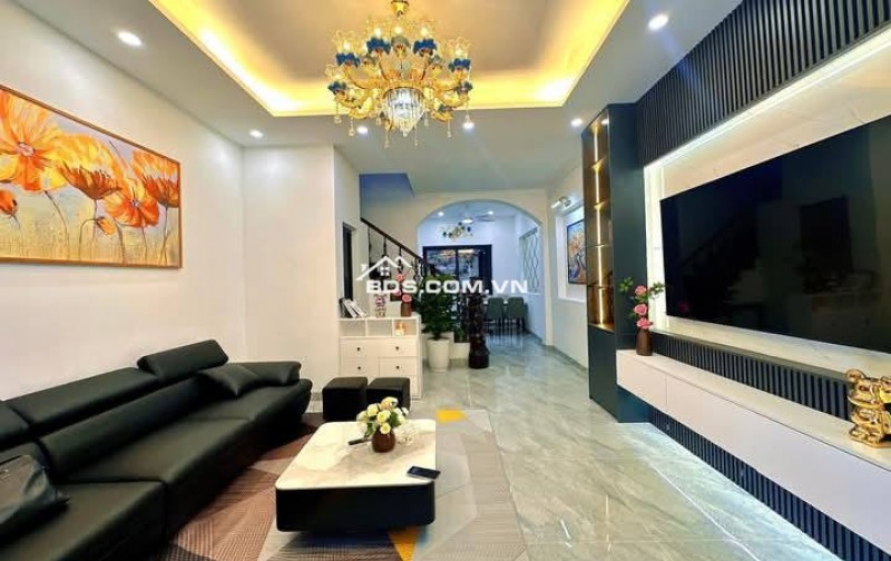Nhà Đẹp Ngõ Ô Tô Nguyễn Trãi , Thanh Xuân 45/59m, 5 tầng, mt 4.8m, giá 12.6 tỷ