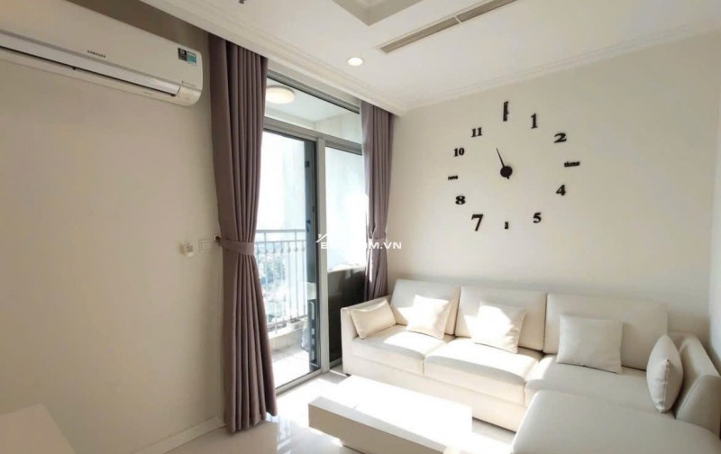 Chung cư Garden Gate, Hoàng Minh Giám, P9, PN, 87m2, 2PN, 17tr5/tháng.