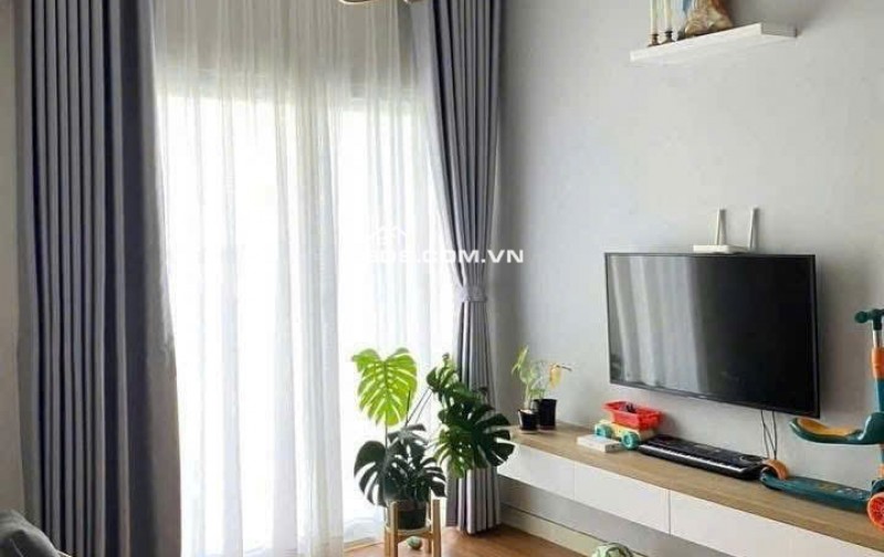 Chung cư Resgreen Tower, Tân Phú, 68m2, 2PN+ 2WC 13tr/tháng