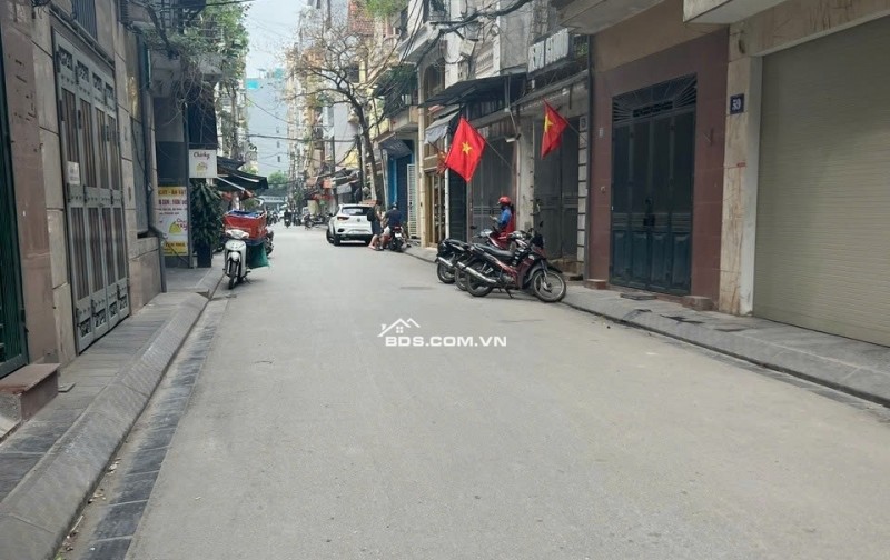 Phân Lô - Oto - Kinh Doanh - Full Nội Thất - 52m*5T - Nguyễn Ngọc Nại, Thanh Xuân.