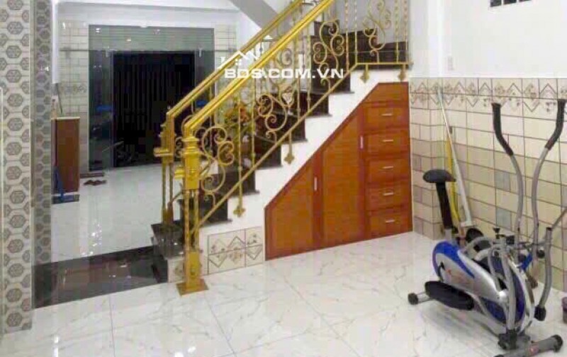 BÁN NHÀ HẺM Ô TÔ THÔNG, MỚI XÂY, VẬT TƯ CAO CẤP , KIỂU TÂN CỔ ĐIỂN 272m² SÀN, 7 tỷ3