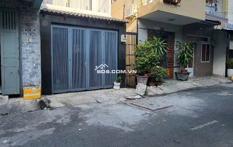 NHÀ SIÊU ĐẸP SÁT MẶT TIỀN PHẠM HÙNG -  QUẬN 8 - XE HƠI NGỦ TRONG NHÀ – 52M2 - GIÁ CHỈ TỪ 6 TỶ