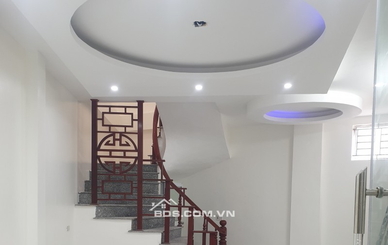 BÁN NHÀ 1.54 TỶ 2 TẦNG 60M2 ( HƯỚNG TÂY ) NGÕ CẦU ĐÔNG