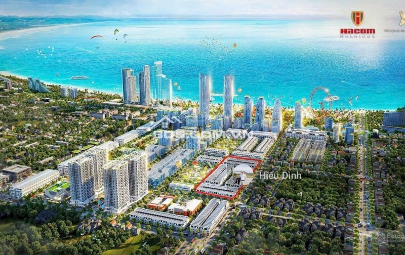 Mở bán đất nền 81m2 nhà 4 tầng tại Bình Sơn Ocean Park chỉ 2.5 tỷ VND