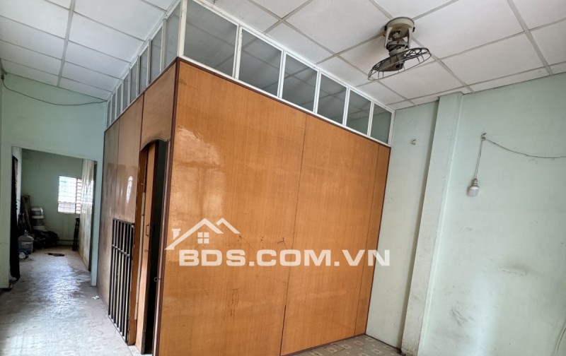 Nhà HXH 8M không quy hoạch 85m2 khu cao tầng nhà cũ tiện xây mới kinh doanh căn hộ dịch vụ chỉ 7,95t