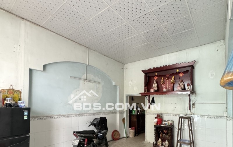 Nhà HXH 8M không quy hoạch 85m2 khu cao tầng nhà cũ tiện xây mới kinh doanh căn hộ dịch vụ chỉ 7,95t