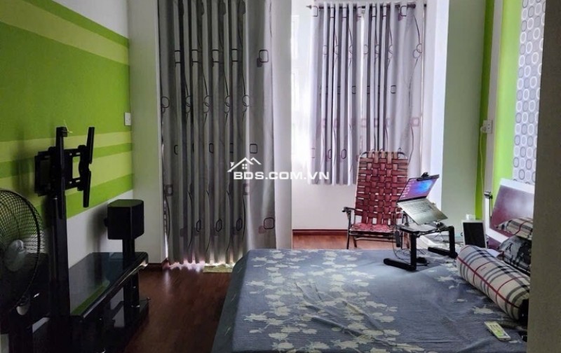 NỞ HẬU TÀI LỘC⭐️ NHÀ 4 TẦNG - DTSD 200m2 - 4PN - NGAY LOTTE MART - KHU CHỢ TÂN QUY - Q7- GIÁ 12.5 tỷ