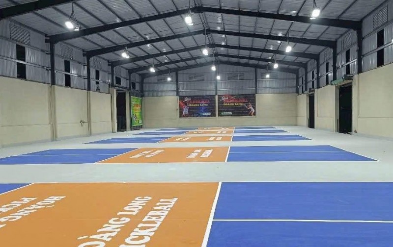Cho thuê kho xưởng bãi 2600m2 gần Ql1A, ngã tư Đình Quận 12