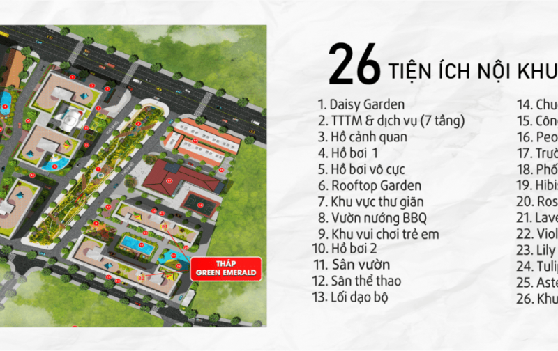 Căn rẻ nhất tháp Sapphire của Bcons City chỉ 2 tỷ 227 2PN 2WC