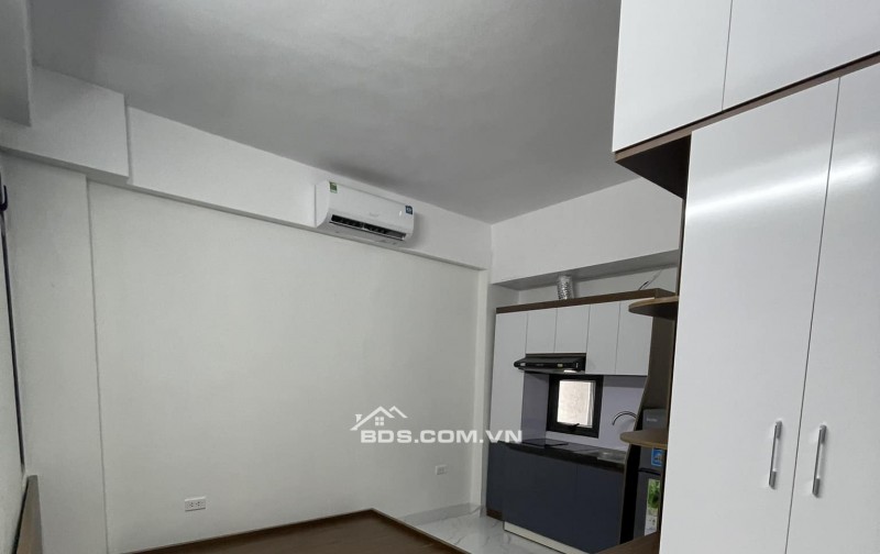 TÒA CCMN 8 TẦNG THANG MÁY - 19 PHÒNG CHO THUÊ - DÒNG TIỀN 100TR/ THÁNG