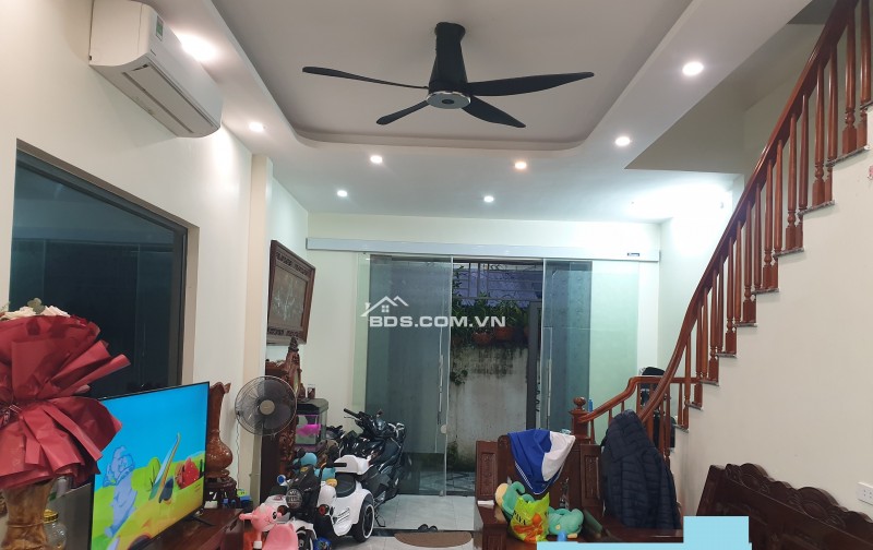 BÁN NHÀ ĐẸP 2.28 TỶ 3 TẦNG 48M2 NGÕ CỰC ĐẸP NGẮN LƯU HỮU PHƯỚC
