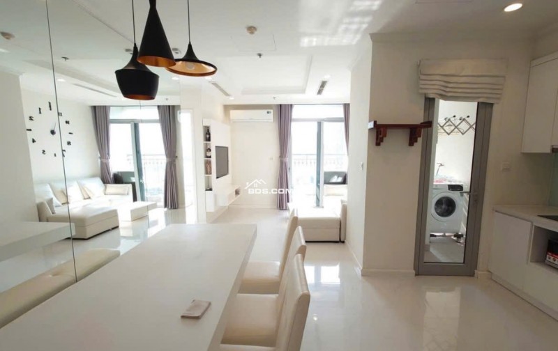Chung cư Garden Gate, Hoàng Minh Giám, P9, PN, 87m2, 2PN, 17tr5/tháng.