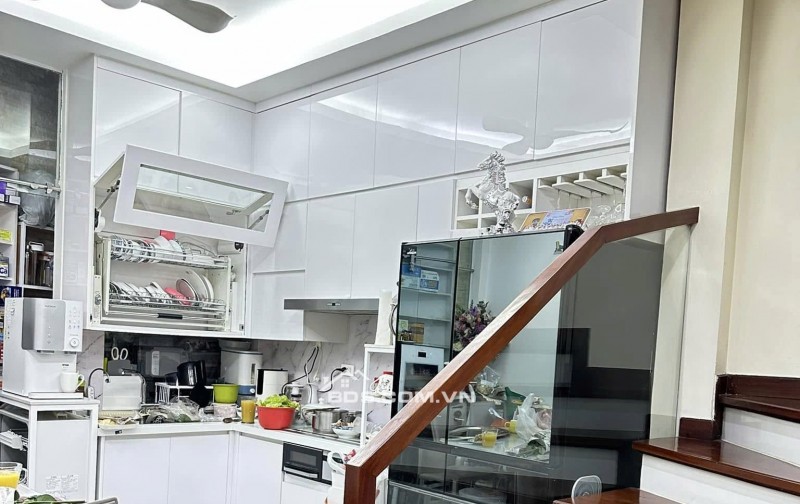 Phân Lô - Oto - Kinh Doanh - Full Nội Thất - 52m*5T - Nguyễn Ngọc Nại, Thanh Xuân.