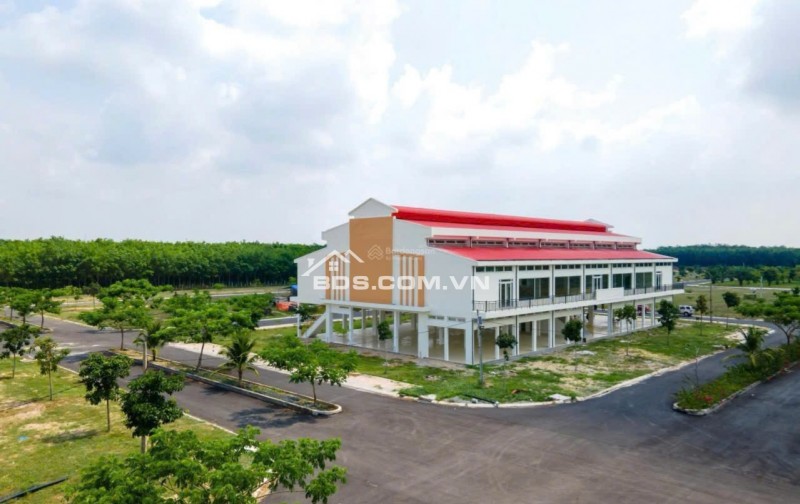 Bán đất nền khu nhà ở Sài Gòn Land 2, 95 m2, giá chỉ hơn 1 tỷ, thanh toán 320tr, sang tên ngay