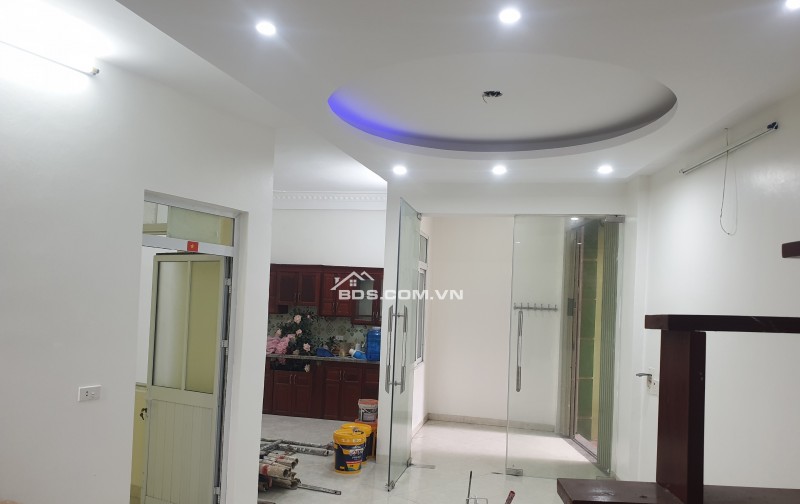 BÁN NHÀ 1.54 TỶ 2 TẦNG 60M2 ( HƯỚNG TÂY ) NGÕ CẦU ĐÔNG