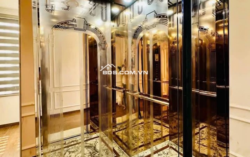 Nhà Đẹp Phố VIP Bạch Mai, Hai Bà Trưng 49m, 6 tầng, mt 4.4m, giá 23.8 tỷ