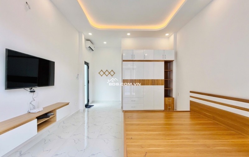VILLA MINI NGHỈ DƯỠNG – PHAN HUY ÍCH, PHƯỜNG 12, GÒ VẤP