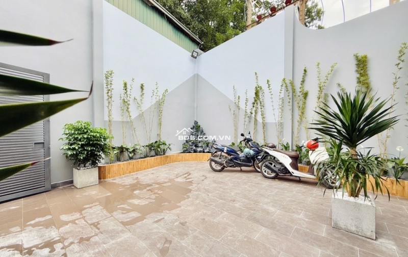 VILLA MINI NGHỈ DƯỠNG – PHAN HUY ÍCH, PHƯỜNG 12, GÒ VẤP