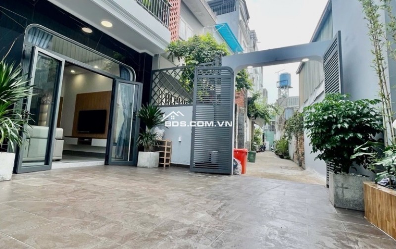 VILLA MINI NGHỈ DƯỠNG – PHAN HUY ÍCH, PHƯỜNG 12, GÒ VẤP