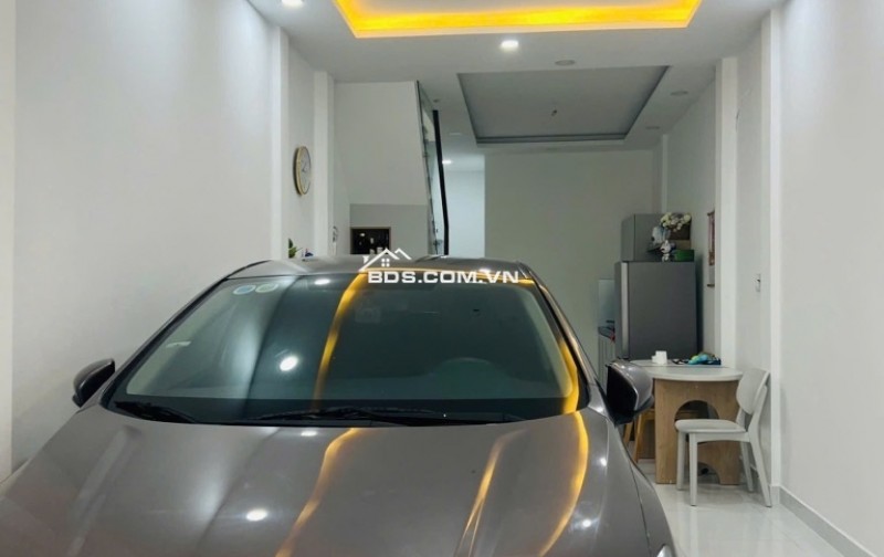 NHÀ SIÊU ĐẸP SÁT MẶT TIỀN PHẠM HÙNG -  QUẬN 8 - XE HƠI NGỦ TRONG NHÀ – 52M2 - GIÁ CHỈ TỪ 6 TỶ
