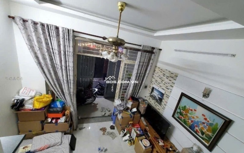 MẶT TIỀN KINH DOANH  – ĐƯỜNG 21M – BÌNH THẠNH  3.5x23.5m – SÂN Ô TÔ – 1 TRỆT 3 LẦU – GIÁ  5TỶ850