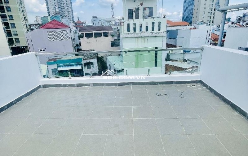 Dòng Tiền Sẵn Có 20 tr/th, Full Nội Thất, 6 tầng BTCT, Giá bán 8 tỷ X