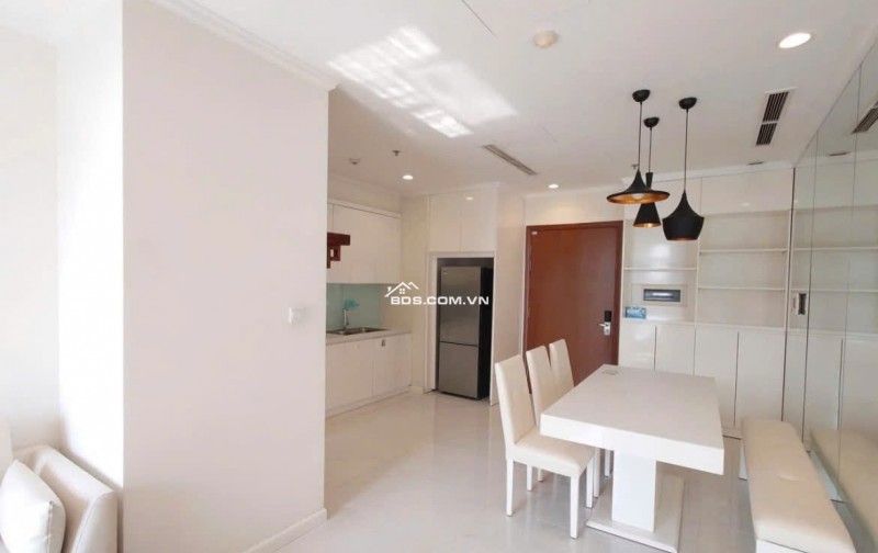 Chung cư Garden Gate, Hoàng Minh Giám, P9, PN, 87m2, 2PN, 17tr5/tháng.