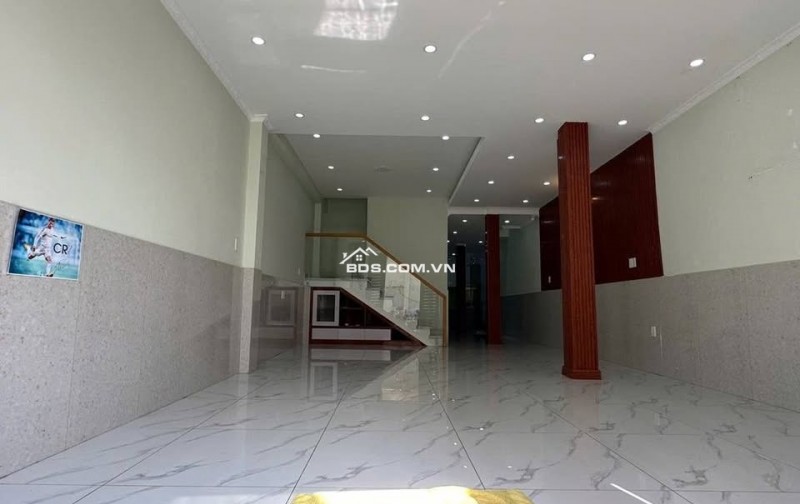 Gò Vấp - Bán nhà hẻm xe hơi thông Nguyễn Văn Lượng, Gò Vấp –  5x16m, 3PN, view sân banh, khu CityLand – giá chỉ 8.5 tỷ