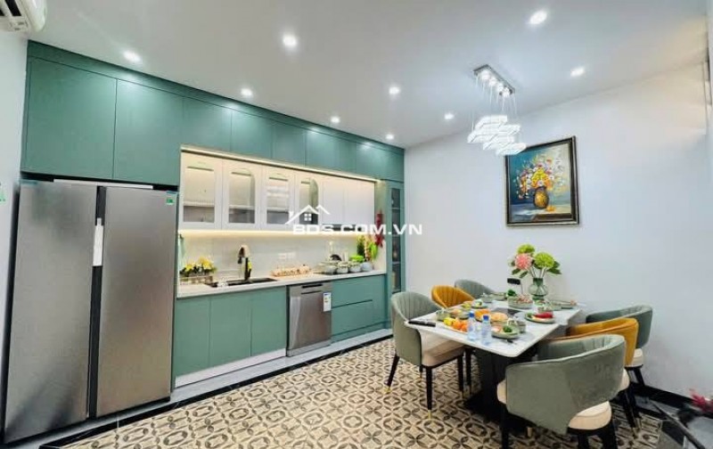 Nhà Đẹp Ở Luôn Minh Khai, Hoàng Mai 45m, 4 tầng, mt 4m, giá 7.9 tỷ.