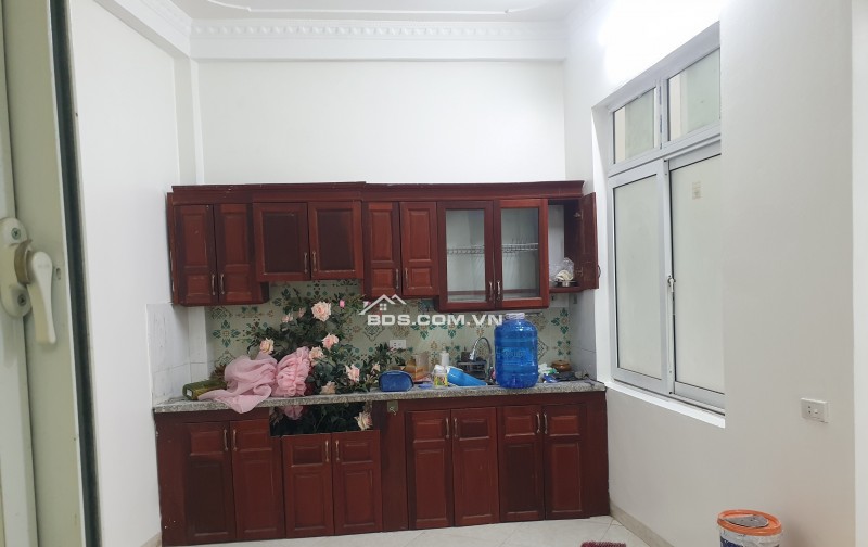BÁN NHÀ 1.54 TỶ 2 TẦNG 60M2 ( HƯỚNG TÂY ) NGÕ CẦU ĐÔNG