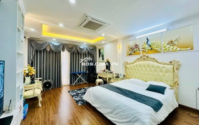 Nhà Đẹp Phố VIP Bạch Mai, Hai Bà Trưng 49m, 6 tầng, mt 4.4m, giá 23.8 tỷ