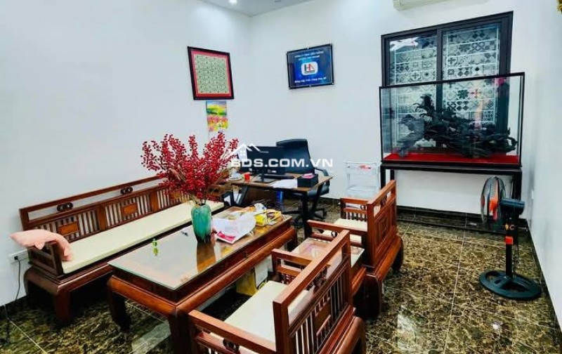 Nhà Đẹp Ô Tô Vào Nhà Yên Lạc, Hai Bà Trưng 57m, 5 tầng, mt 4m, giá 18.8 tỷ.