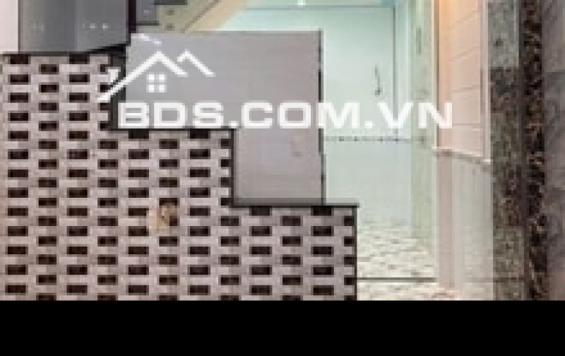 Bán Nhà hẻm 1 Trệt 1 Lầu Phường Bình Thuận Quận 7