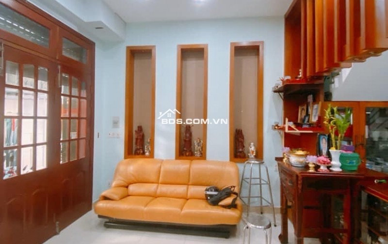 BÁN NHÀ QUẬN 8, GẦN TẠ QUANG BỬU, 3 TẦNG, ĐƯỜNG 12M, 50M2, CHỈ 6,9 TỶ