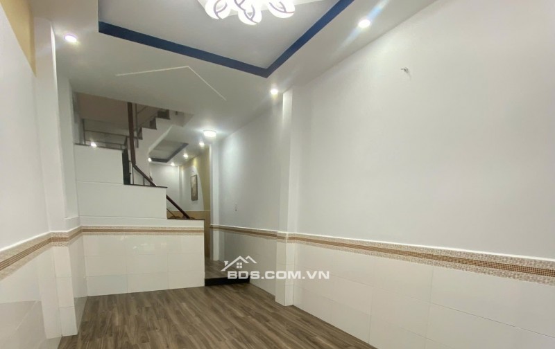 BÁN NHÀ HẺM LÝ THƯỜNG KIỆT – QUẬN 10 – XE HƠI VÀO NHÀ – GIÁ NHỈNH 4 TỶ