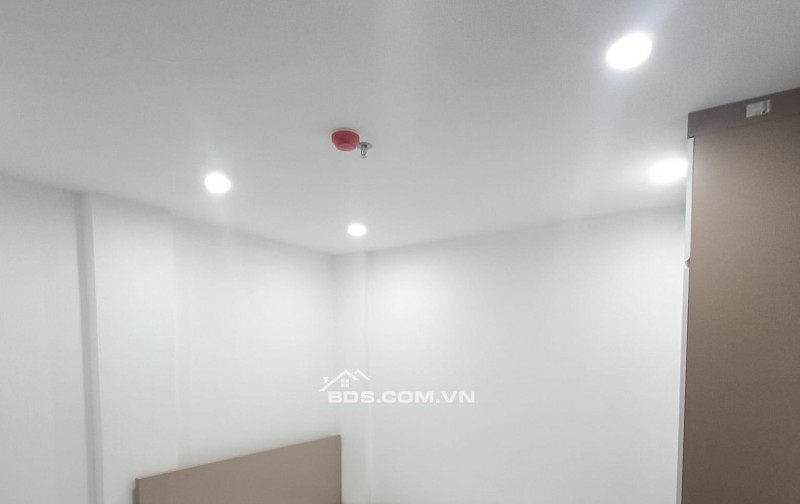 Chung cư mini ĐỘI CẤN, BA ĐÌNH 75m2 ,7 t, 18 phòng, doanh thu 100 tr/1 tháng – 19.x tỷ