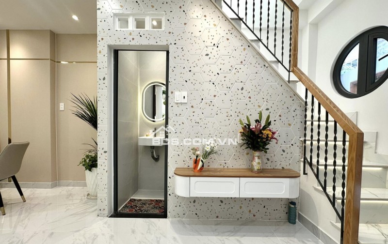 SIÊU PHẨM LÔ GÓC 2 MẶT THOÁNG– 35M2x4T,TRUNG TÂM VĂN TRÌ-CHỈ 6,3 TỶ!!
