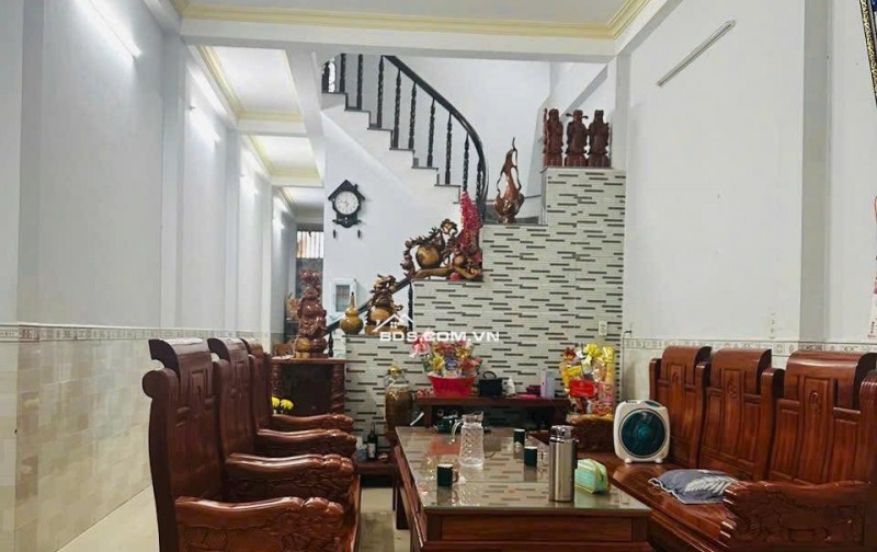 Còn sót lại Căn Nhà 1 Trệt 2 Lầu KDC Đinh Thuận, Tân Hiệp - BIên Hòa