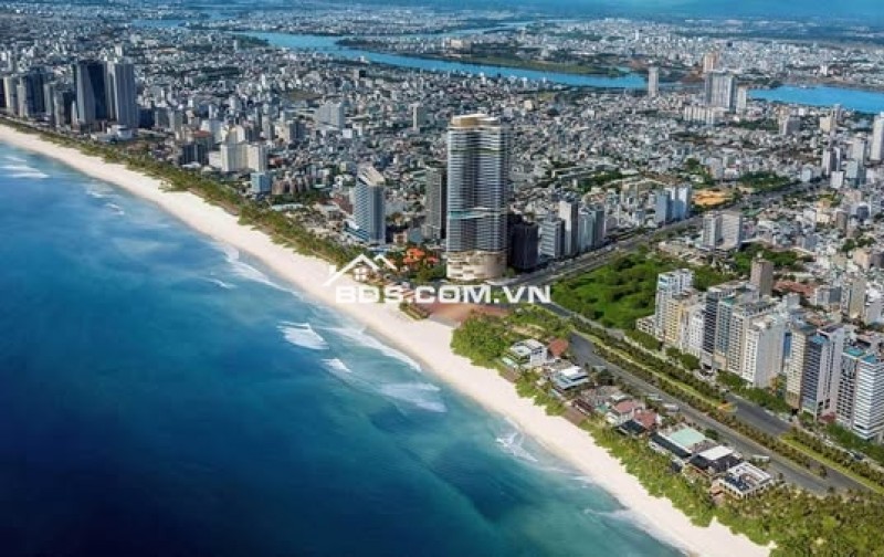 Khách sạn 8 tầng -view biển Nguyễn Tất Thành - Giá chỉ 23 tỷ .