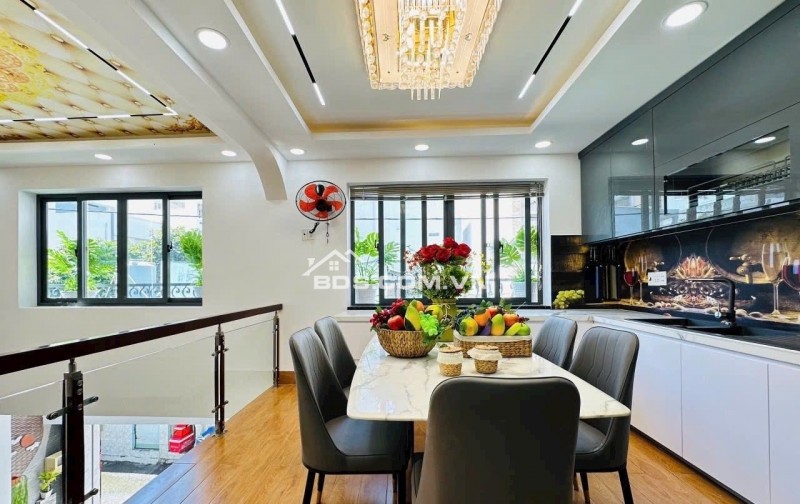 BÁN BIỆT THỰ MINI NGANG 8M – 60M2 - FULL NỘI THẤT – CHỈ 7.9 TỶ!
Vị trí cực đẹp – Phạm Văn Chiêu, Gò Vấp