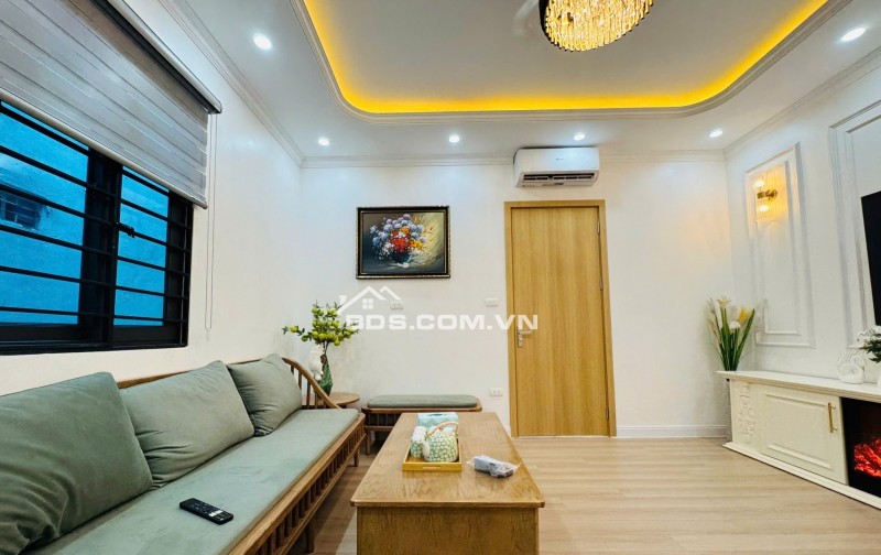 BÁN NHÀ SIÊU ĐẸP PHỐ MINH KHAI 45m2*4TẦNG - NGÕ THOÁNG ĐẸP-GẦN PHỐ _TẶNG FULL NỘI THẤT