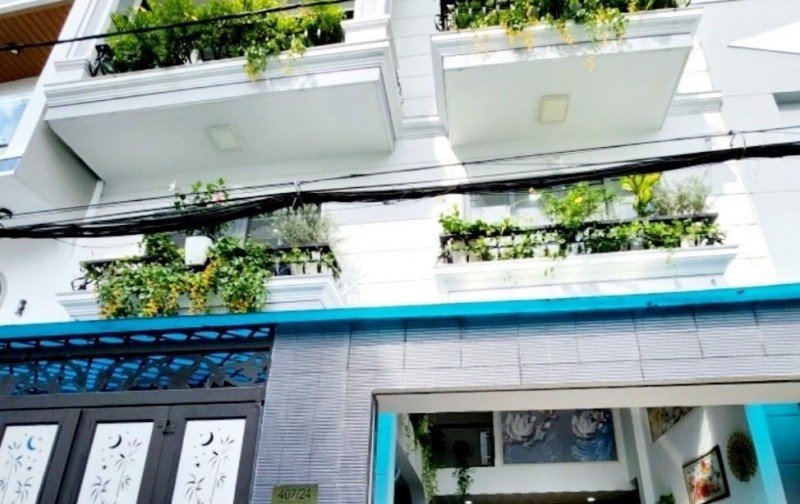 BÁN BIỆT THỰ MINI NGANG 8M – 60M2 - FULL NỘI THẤT – CHỈ 7.9 TỶ!
Vị trí cực đẹp – Phạm Văn Chiêu, Gò Vấp