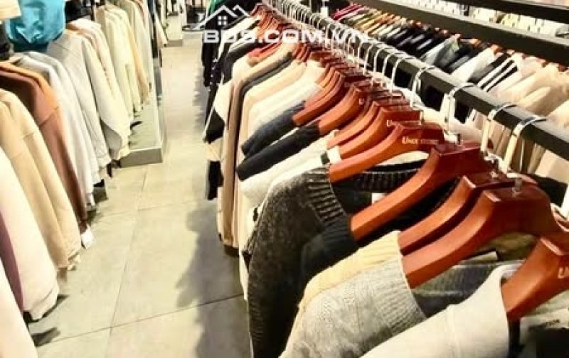 Mặt tiền phố thời trang lê Duẩn -Dòng tiền khủng 400 triệu năm - Giá chỉ 21,5 tỷ .