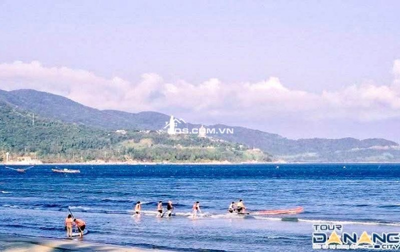 Lô đất sát biển Mân Thái -Đinh Đạt - Giá chỉ 9,1 tỷ