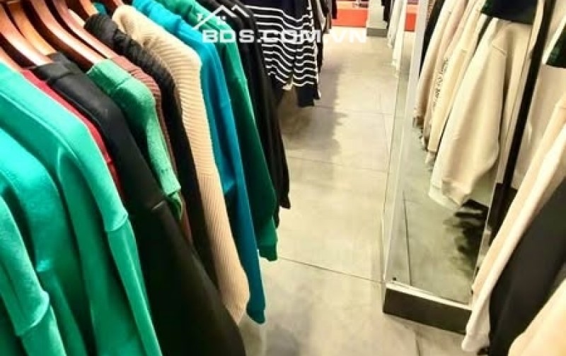 Mặt tiền phố thời trang lê Duẩn -Dòng tiền khủng 400 triệu năm - Giá chỉ 21,5 tỷ .