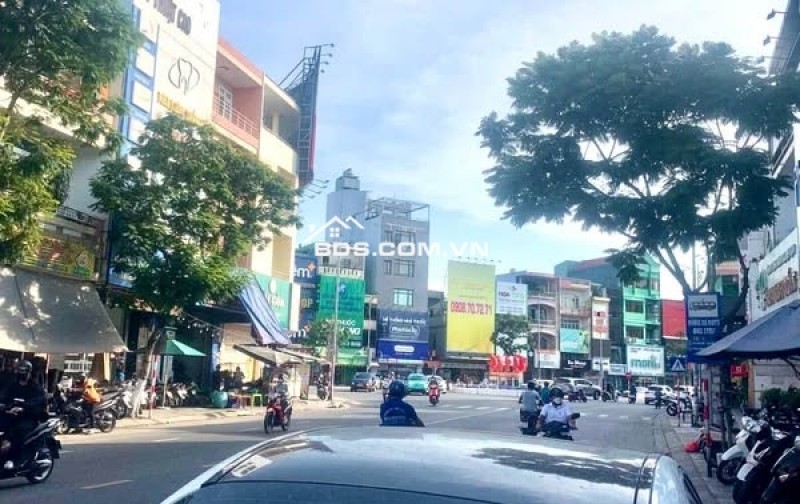 Mặt tiền phố thời trang lê Duẩn -Dòng tiền khủng 400 triệu năm - Giá chỉ 21,5 tỷ .