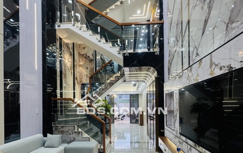 BÁN NHÀ QUẬN 12- DƯƠNG THỊ MƯỜI
SIÊU PHẨM SONG SINH SIÊU ĐẸP, 5 TẦNG, 70M2 (4.5X16), SỔ VUÔNG VỨC , 8.7 TỶ