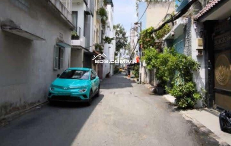 LÊ VĂN SỸ - ĐẸP NGANG 5m x 15m - XÂY 5 TẦNG - Ô TÔ ĐỂ BÊN TRONG- CHỦ XÂY TÂM HUYẾT - SẴN 5PN MASTER + 1P - TIỆN LÀM CHDV CAO CẤP / VĂN PHÒNG.