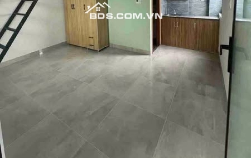 Tòa căn hộ 3 tầng -Gần ĐH Kinh Tế - Doanh thu 24 triệu tháng - Giá chỉ 6,8 tỷ